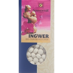 Sonnentor Ingwer Traubenzucker 100g