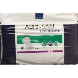 Abri San Premium Nr.5 28x54cm 36 Stück