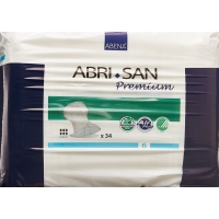 Abri San Premium Nr.6 30x63cm 34 Stück