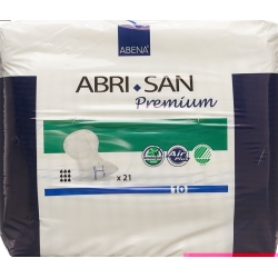 Abri San Premium Nr.10 37x73cm 21 Stück