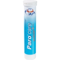 Paro Care Zinnfluorid Brausetablette 20 Stück