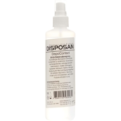 Dispocontact Ekg Elektrodenspray Flasche 250ml