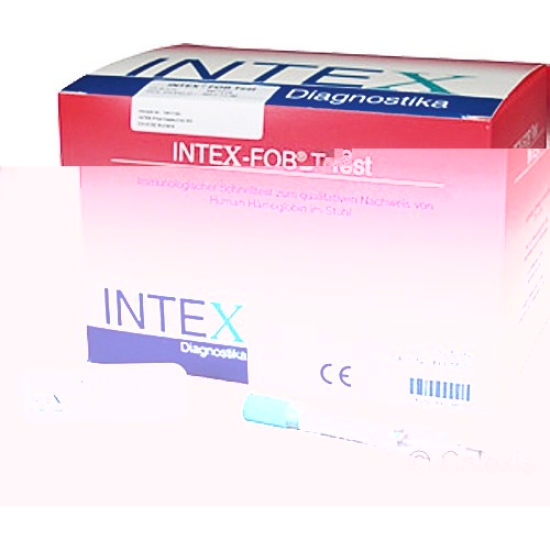 Intex Fob Occult Blood Test 20 Stück buy online