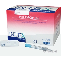 Intex Fob Occult Blood Test 50 Stück
