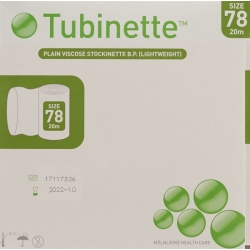 Tubinette Trikotschlauchverb 78 20m Extremit Gross