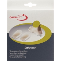 Florex Ortho Heel Fersenkissen Grösse 2 Standard 1 Paar