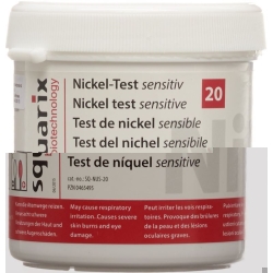 Nickel Test Sensitiv Teomed 20 tests
