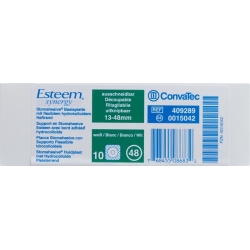 Esteem Synergy Hydroflex Basisplatt 13-48mm 10 Stück