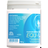 Equi-Base Basisches Badesalz 700g