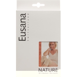 Eusana Knee Elbow Warmer Anatomical Size S Ivoire 1 Pair