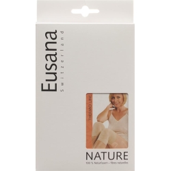 Eusana Knee Elbow Warmer Anatomical Size XL Ivoire 1 Pair