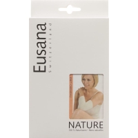 Eusana Knee Warmer Double Size XXL Ivoire