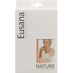Eusana Knee Warmer Double Size XXL Ivoire