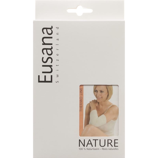 Eusana Knee Warmer Double Size XXL Ivoire buy online