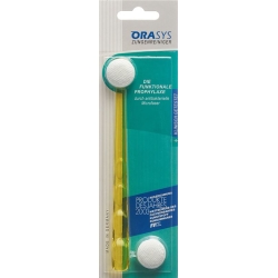 Orasys Zungenreiniger M Austauschpad Microfaser