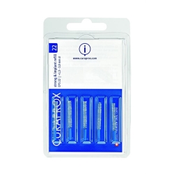 Curaprox CPS 22 Implant Brushes Blue 5 pieces