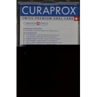 Curaprox CPS 25 Implant Brushes Black 5 pieces