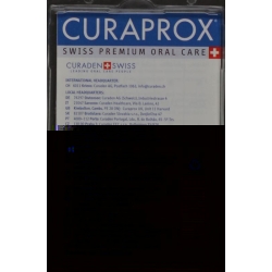 Curaprox CPS 25 Implant Brushes Black 5 pieces
