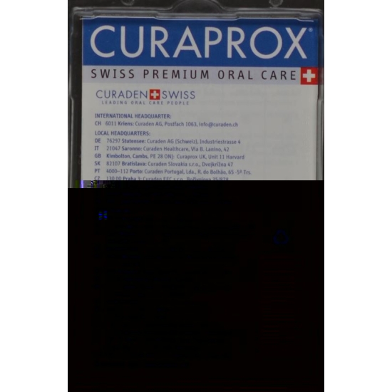 Curaprox CPS 25 Implant Brushes Black 5 pieces buy online
