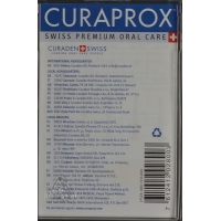 Curaprox CPS 28 Implant Brushes Purple 5 pieces