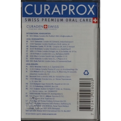 Curaprox CPS 28 Implant Brushes Purple 5 pieces