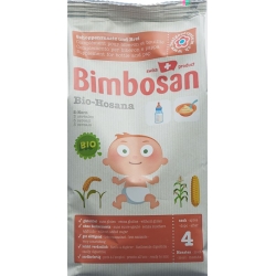 Bimbosan Bio-Hosana 3 Korn Pulver Refill 300g