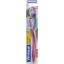 Trisa Flexiblehead3 Zahnbürste Hard