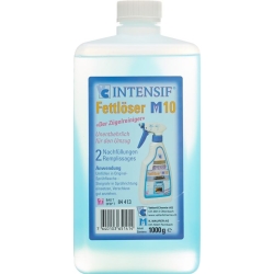 Intensif Fettloeser M10 Ref Flasche 1000g