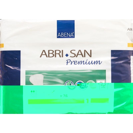 Abri San Premium Nr.1A 10x28cm 28 Stück buy online