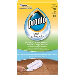 Pronto Dust Express Starter Kit