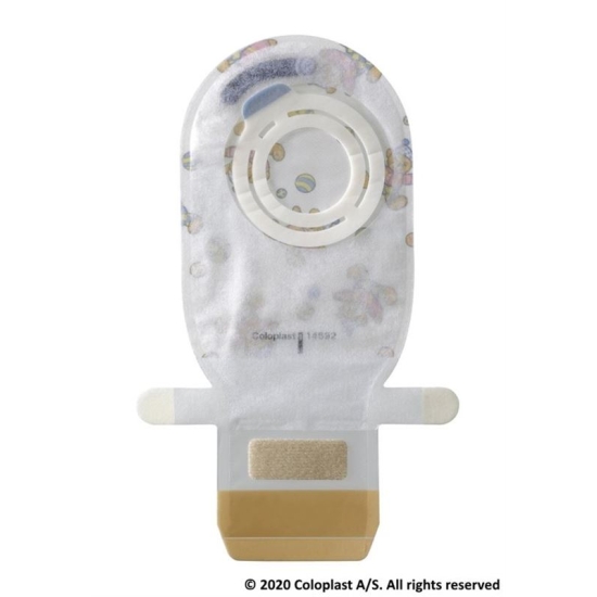 Easiflex Kinder Gemustert Ileostomiebeutel 27mm 40 Stück buy online