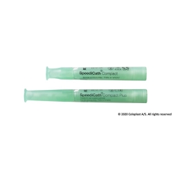 SpeediCath Compact Nelaton Frau Einmalkatheter Blau 2.7/8mm 7cm lang 30 Stück