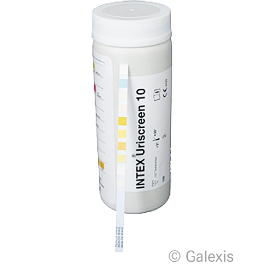 Intex Uriscreen Test 100 Stück buy online