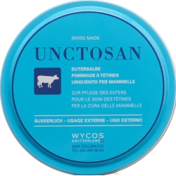 Unctosan Eutersalbe Dose 170g