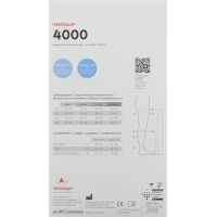 Venosan 4001 A-d Kkl1 L short open Mexico 1 pair