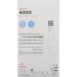 Venosan 4002 A-d Kkl2 XL short sex Mexico 1 pair