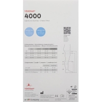 Venosan 4002 A-ghs Kkl2 XL Kurz Gesch Mexic 1 pair