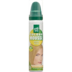 Henna Plus Colour Mousse Golden Blond 8.3 75ml