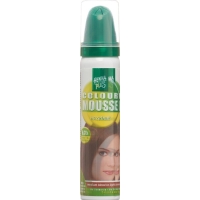 Henna Plus Colour Mousse Hazelnut 6.35 75ml
