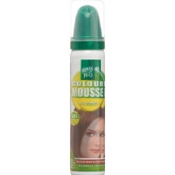 Henna Plus Colour Mousse Hazelnut 6.35 75ml