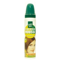 Henna Plus Colour Mousse Mahogany 6.45 75ml