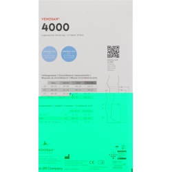 Venosan 4002 A-gh Kkl2 XL La Gesch Mar Men 1 Paar