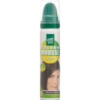 Henna Plus Colour Mousse Brown 4 75ml