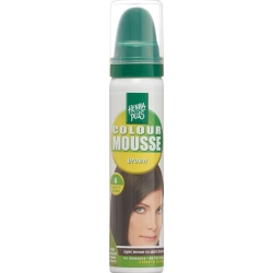 Henna Plus Colour Mousse Brown 4 75ml