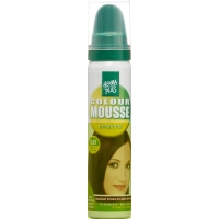 Henna Plus Colour Mousse Burgundy 3.67 75ml