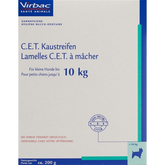 C.E.T. Kaustreifen für kleine Hunde bis 10kg 200g buy online