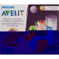 Avent Philips Via Gourmet Set