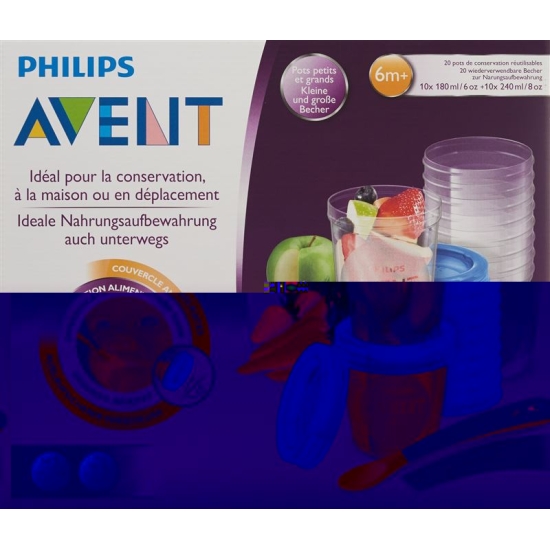 Avent Philips Via Gourmet Set buy online