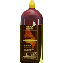 Powerflame Sicherheits Brennpaste 1L