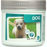 Pet Phos Dog Tabletten für Hunde 100 Stück